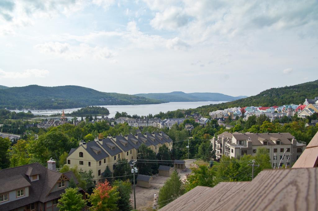 L'Altitude By Rendez-Vous Mont-Tremblant Apartamento Exterior foto