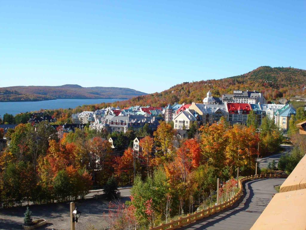 L'Altitude By Rendez-Vous Mont-Tremblant Apartamento Exterior foto