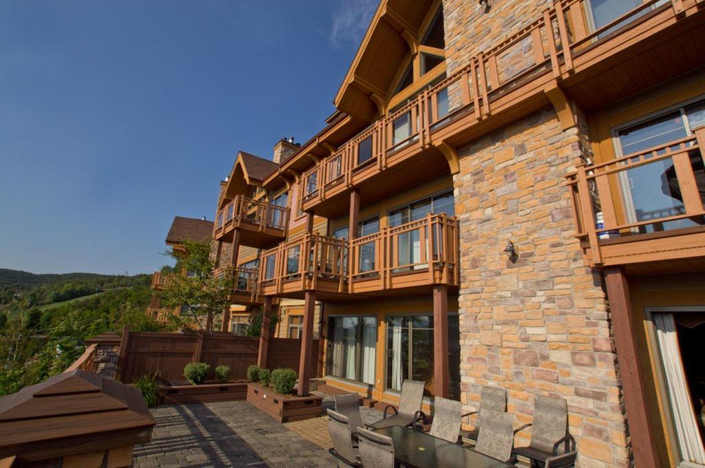 L'Altitude By Rendez-Vous Mont-Tremblant Apartamento Exterior foto