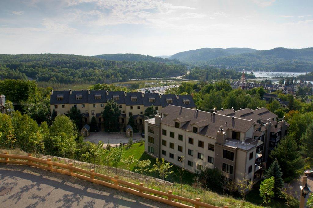 L'Altitude By Rendez-Vous Mont-Tremblant Apartamento Exterior foto