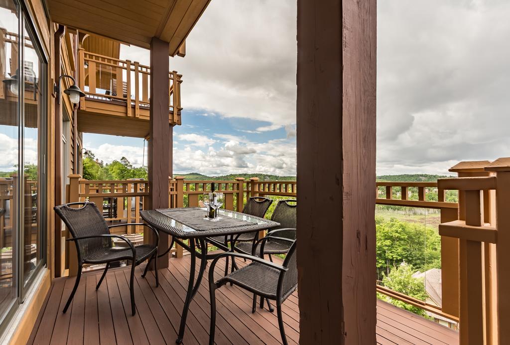 L'Altitude By Rendez-Vous Mont-Tremblant Apartamento Exterior foto