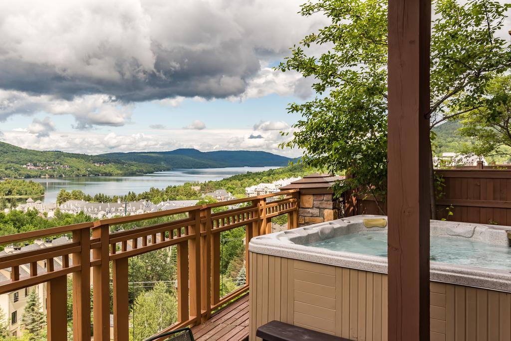 L'Altitude By Rendez-Vous Mont-Tremblant Apartamento Exterior foto