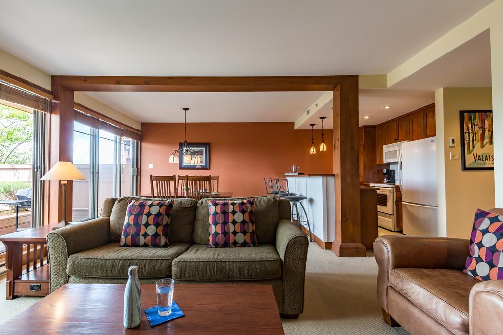 L'Altitude By Rendez-Vous Mont-Tremblant Apartamento Exterior foto