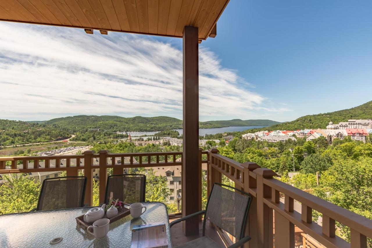 L'Altitude By Rendez-Vous Mont-Tremblant Apartamento Exterior foto