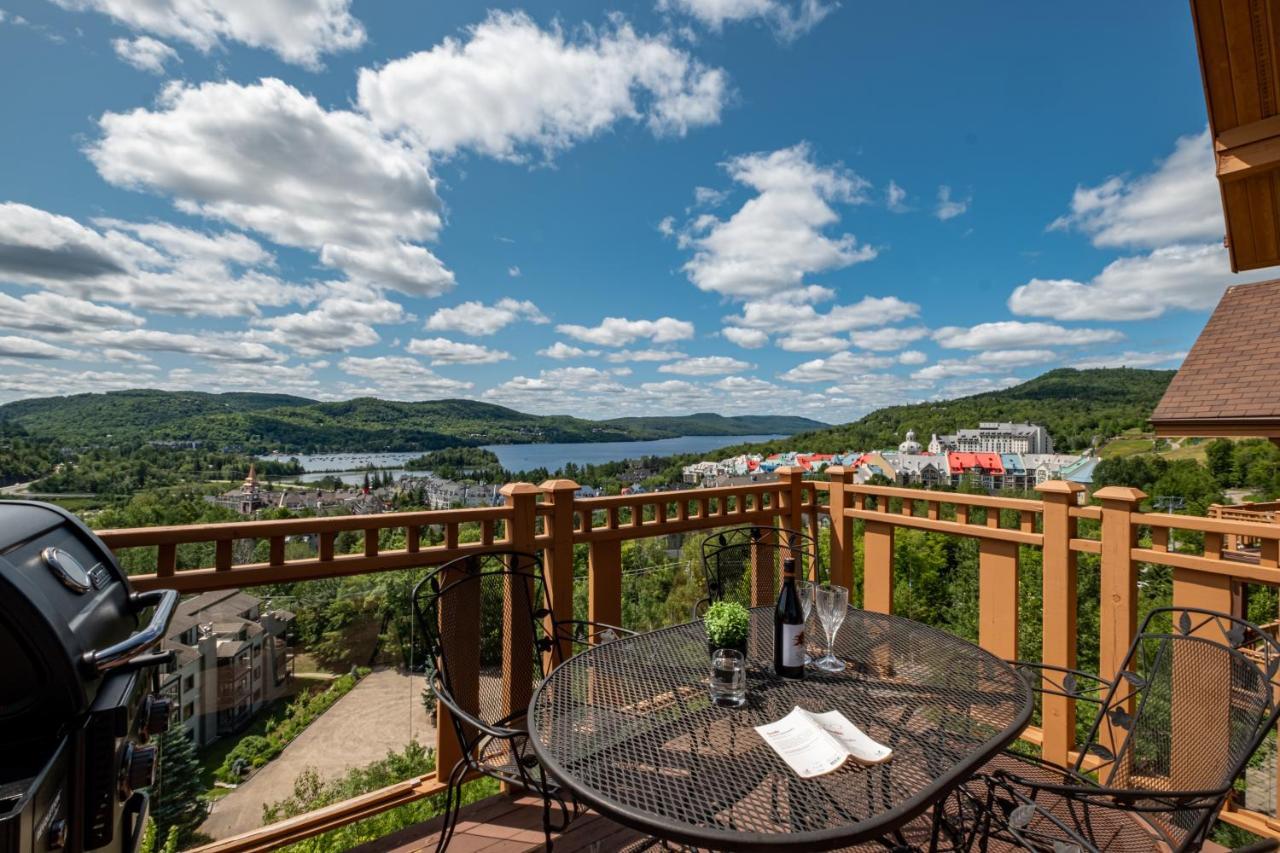 L'Altitude By Rendez-Vous Mont-Tremblant Apartamento Exterior foto