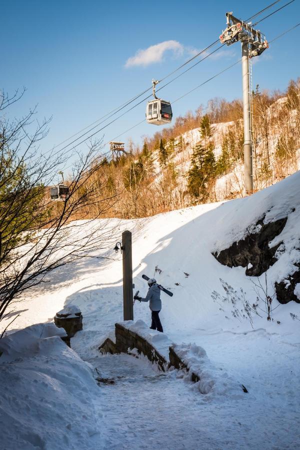 L'Altitude By Rendez-Vous Mont-Tremblant Apartamento Exterior foto