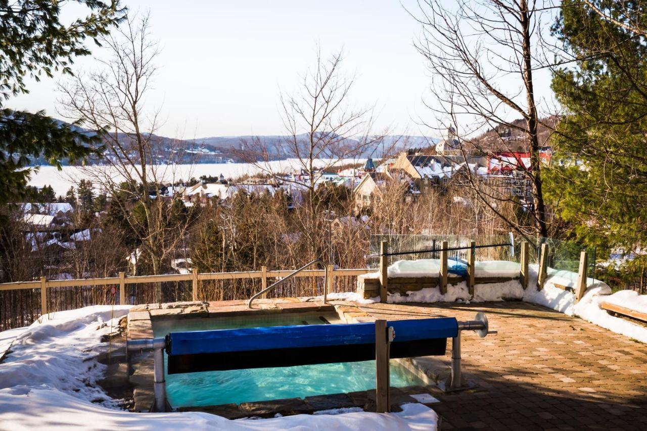 L'Altitude By Rendez-Vous Mont-Tremblant Apartamento Exterior foto